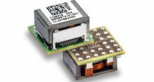 High power density 15A/50W output digital PoL regulator
