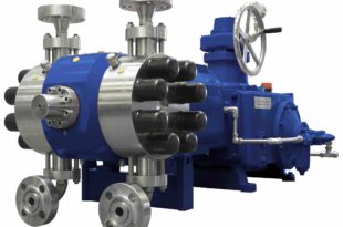 Double Acting, Double Diaphragm (DADD) pumps