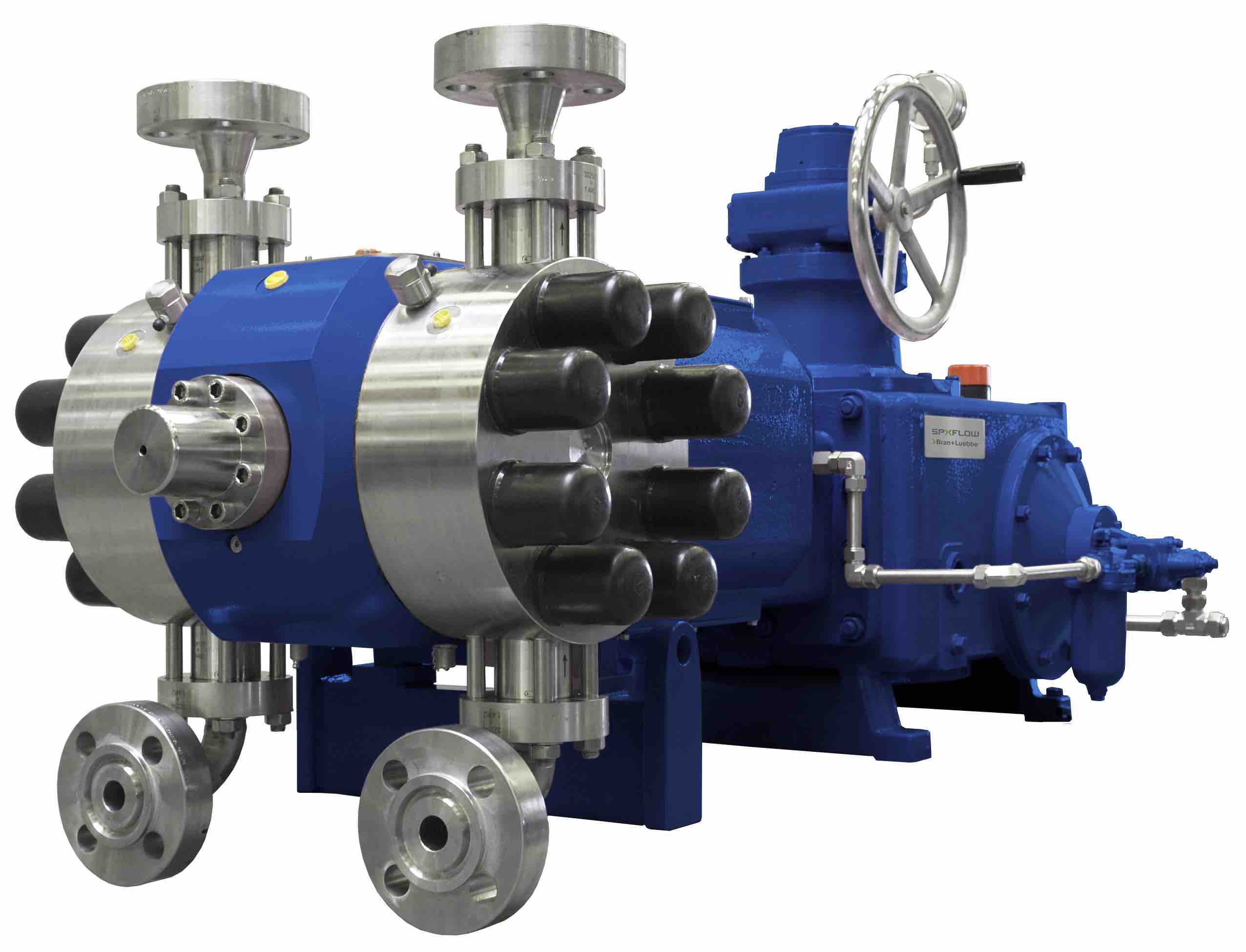 Double acting, double diaphragm (DADD) pumps - Engineer News Network