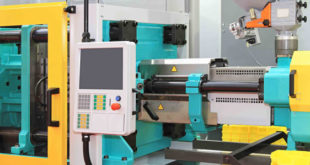 How does the injection moulding process work?