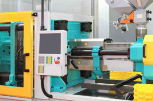 How does the injection moulding process work?