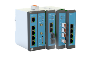 Router plug-in cards