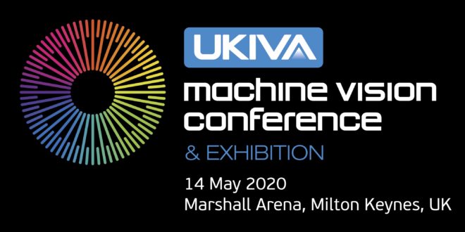 2020 UKIVA Machine Vision Conference and Exhibition