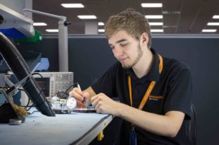 Training and development for the future of engineering