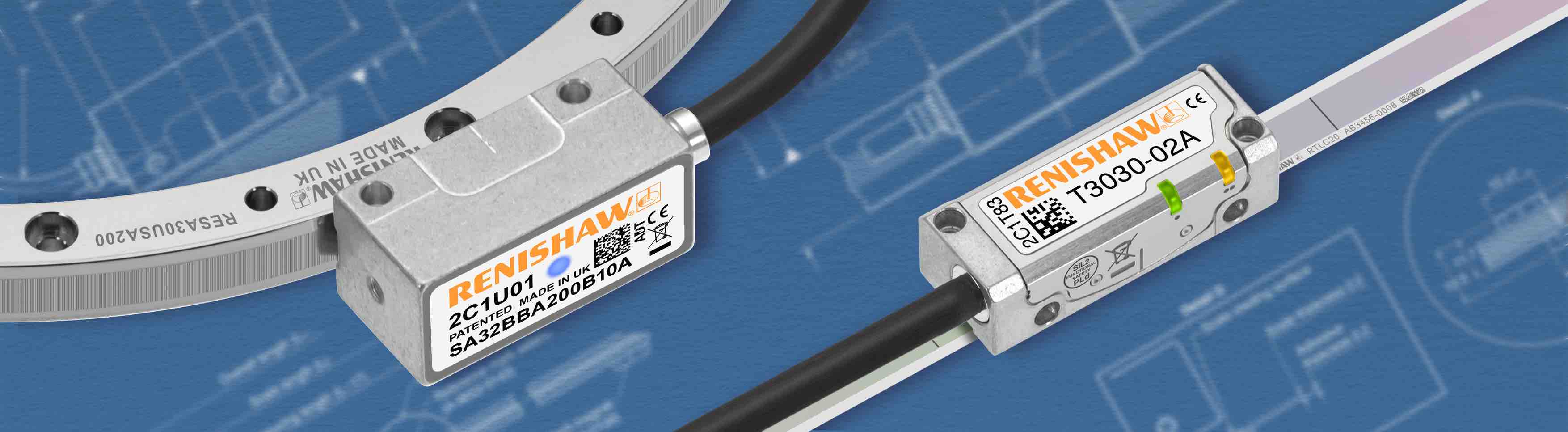 Encoders for both linear and rotary applications Engineer News Network