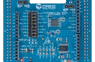 Development kit enables engineers to evaluate possibilities of F-RAM memory technology