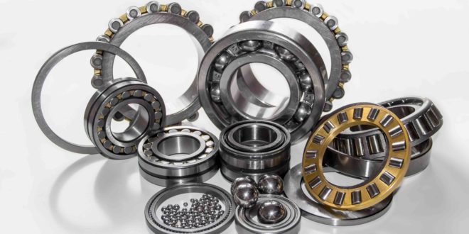 The fall of friction in bearings
