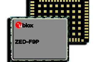 Centimetre-level GNSS positioning solution for IoT applications