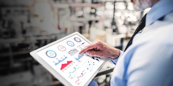 Connecting OT and IT infrastructure in manufacturing
