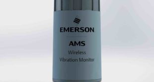 Vibration sensor simplifies asset monitoring