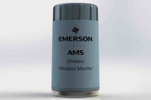 Vibration sensor simplifies asset monitoring