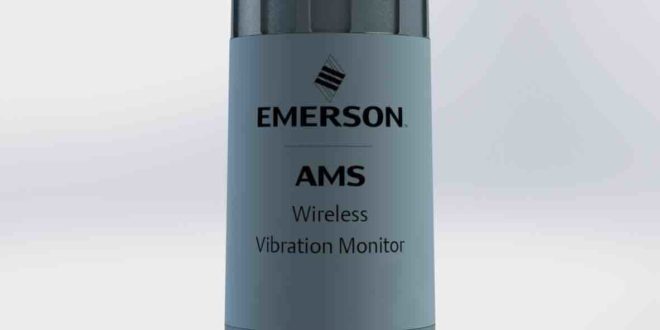 Vibration sensor simplifies asset monitoring