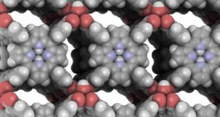 New material can capture carbon from industrial emissions
