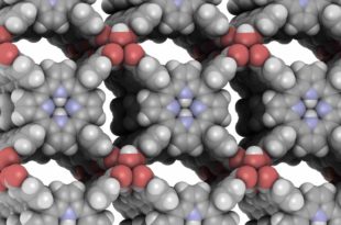New material can capture carbon from industrial emissions