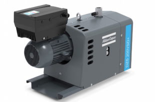 Intelligent vacuum pump series for robust processes