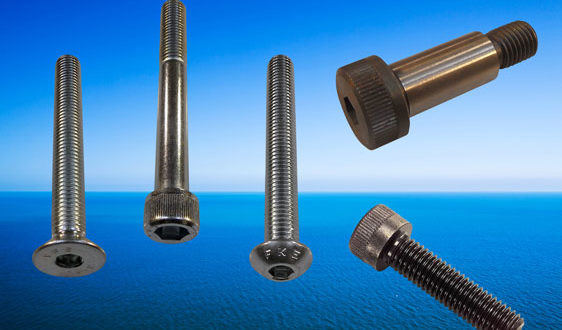 Socket head screws