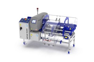 Conveyorised metal detection