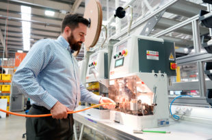 How automation reduces cable assembly lead time to 24 hours