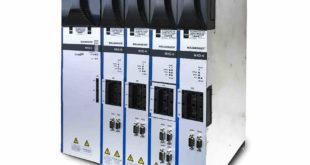 Multi-axis system enables centralised and distributed power supplies to be integrated