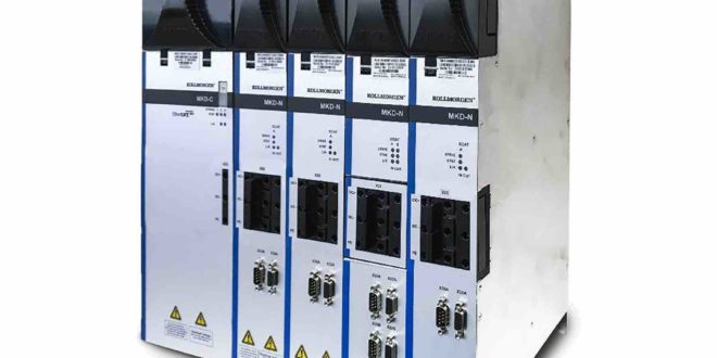 Multi-axis system enables centralised and distributed power supplies to be integrated
