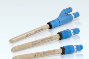 Glass-free ISFET pH sensors