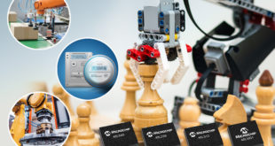 High-density SPI EERAMs up to 1Mb for task data-logging applications
