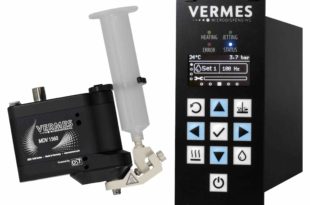 New dispensing valve for jetting liquids and pastes