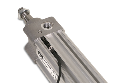 Proximity sensors offer fast and easy mounting