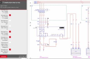 Get schematics from the cloud