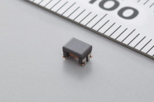 Choke coil withstands extreme temperatures