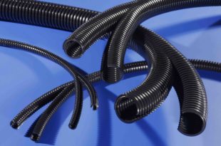 Divisible conduits make retrofitting cable protection simple