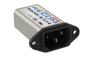 IEC-inlet 5W AC/DC converters