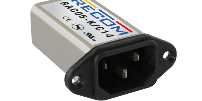 IEC-inlet 5W AC/DC converters