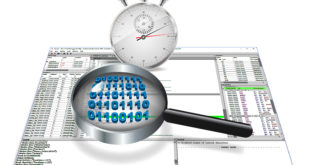 Graphical debugger and performance analyser