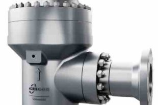 Efficient pump protection for large pumps: the control valve alternative