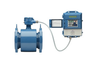 Magnetic slurry sensor and transmitter helps cut through the noise