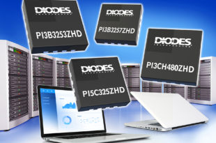 Ultra-thin bus switches