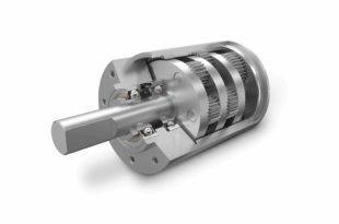 GPT planetary gearheads tolerate continuous use and abrupt or sudden load changes