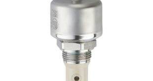 Conductivity sensors cut CIP costs