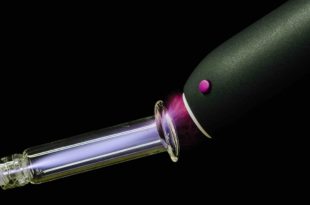 Three applications of plasma for glass pre-treatment