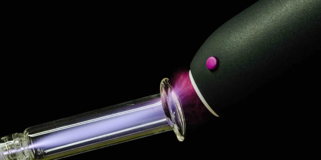 Three applications of plasma for glass pre-treatment