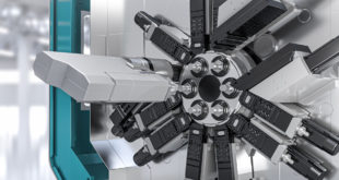 CNC multi-spindle automatic gains more power, speed and flexibility