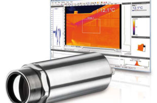 Bringing thermal imaging advantages to the single point pyrometer market