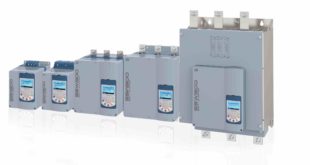 WEG introduces additional frame sizes and new features for SSW900 soft starters