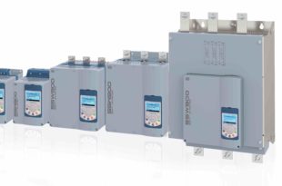 WEG introduces additional frame sizes and new features for SSW900 soft starters