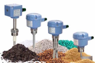 Vibrating fork, paddle, capacitance and vibrating rod switches