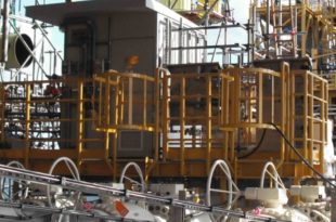 GRP shelters provide advanced protection for offshore process analysers