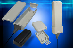 Hand-held enclosures