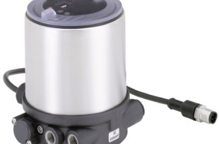 Pioneering smart valve positioner improves process reliability