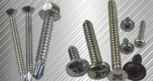Self-drilling/self-tapping screws